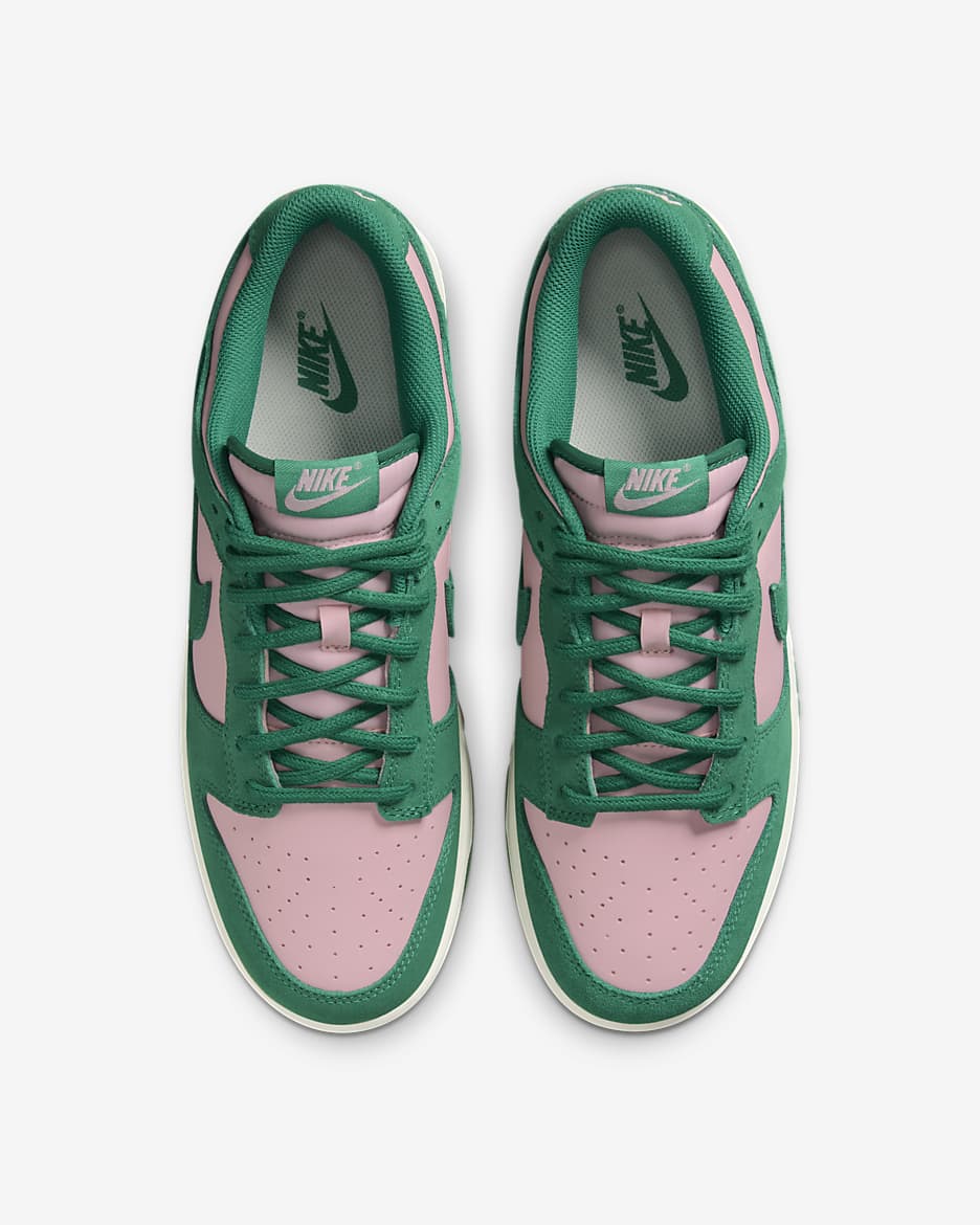 Pánské boty Nike Dunk Low Retro SE - Medium Soft Pink/Sail/Malachite