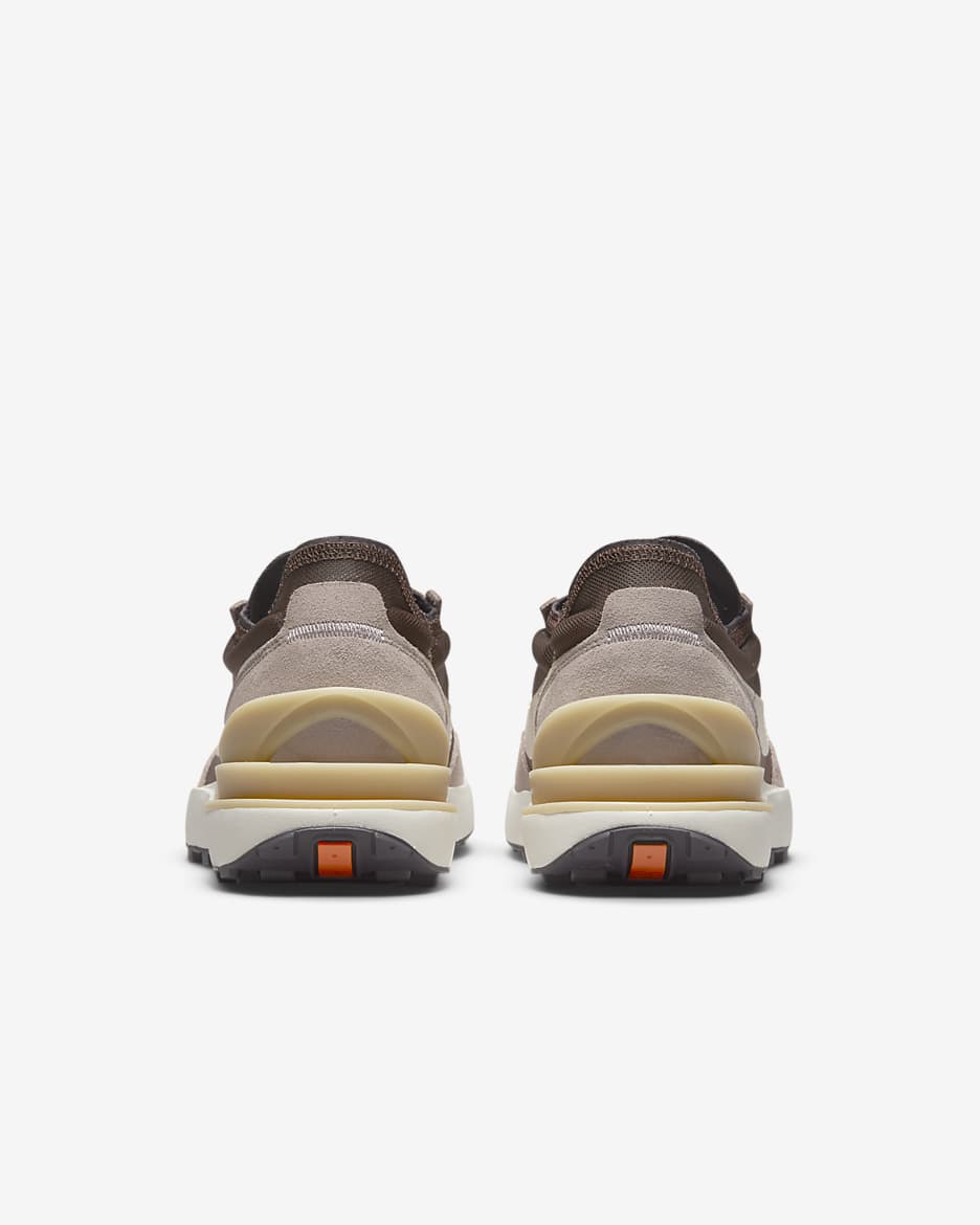 Nike Waffle One Men's Shoes - Light Chocolate/Vapour Mauve/Coconut Milk/Natural