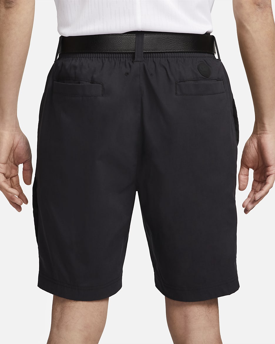 Nike Unscripted Men's Golf Shorts - Black/Anthracite