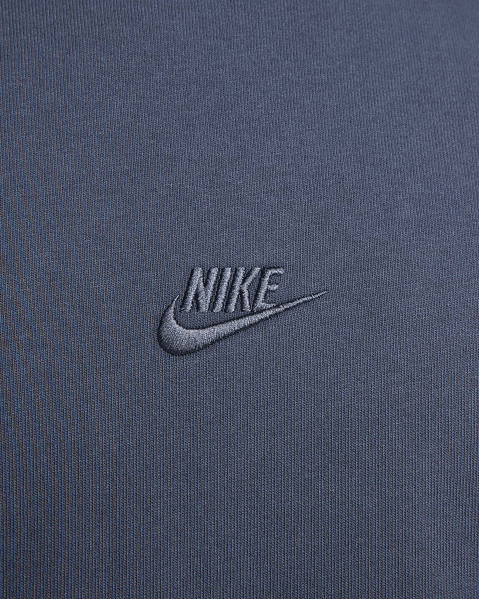 Nike Sportswear Premium Essentials Men's T-Shirt - Thunder Blue