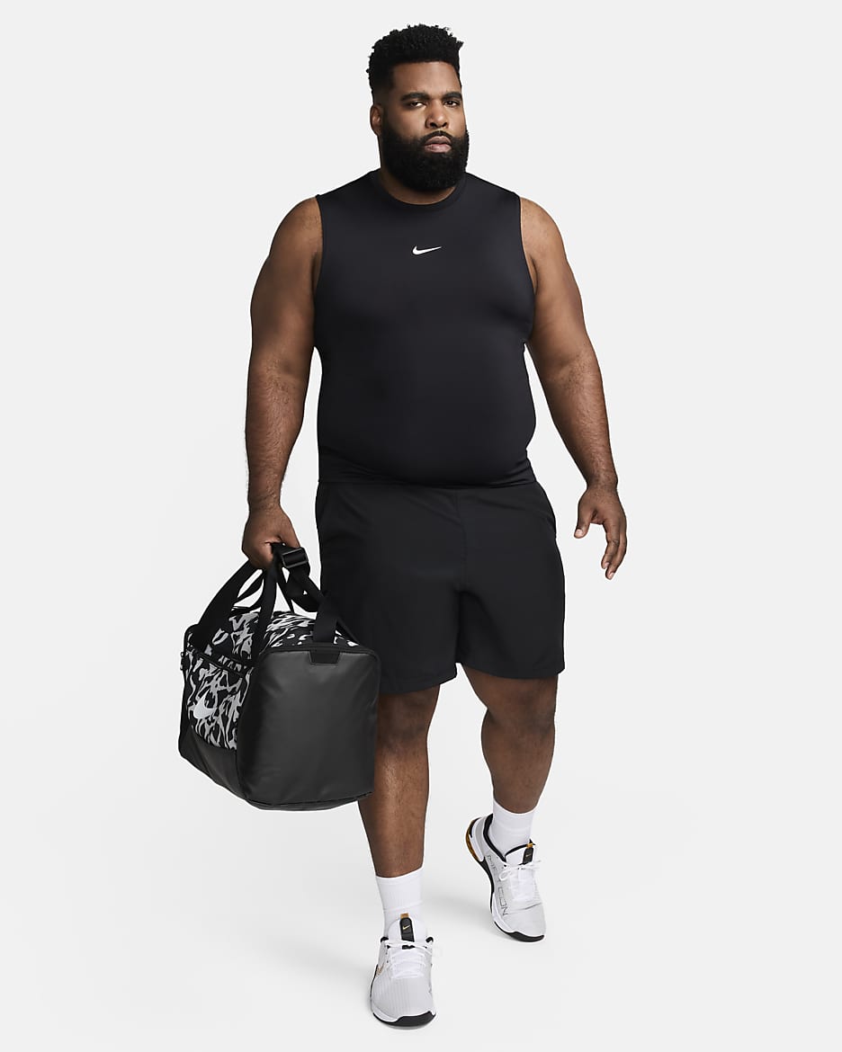 Nike Pro Men's Dri-FIT Slim Sleeveless Top. Nike.com