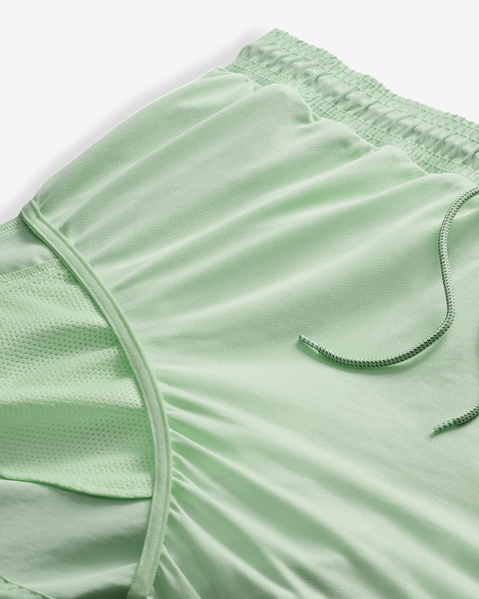 Nike ACG "Reservoir Goat" Men's Shorts - Vapor Green/Summit White