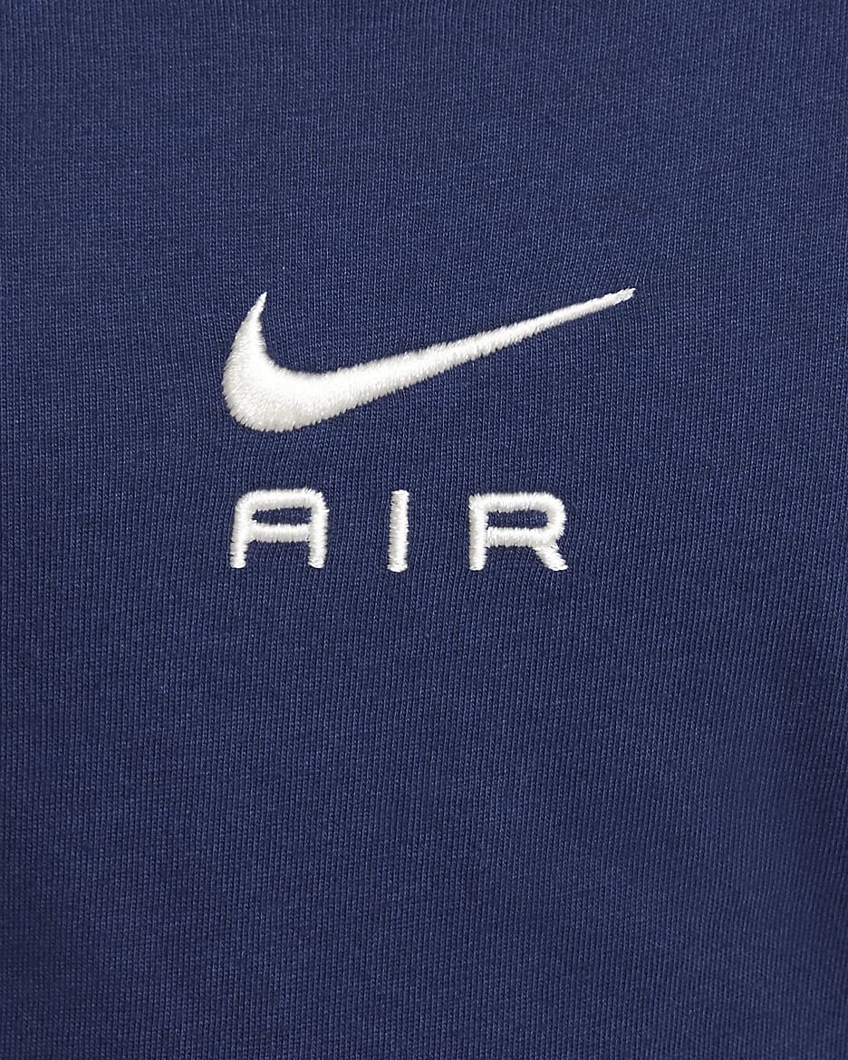 T-shirt Nike Air – Ragazzo/a - Midnight Navy