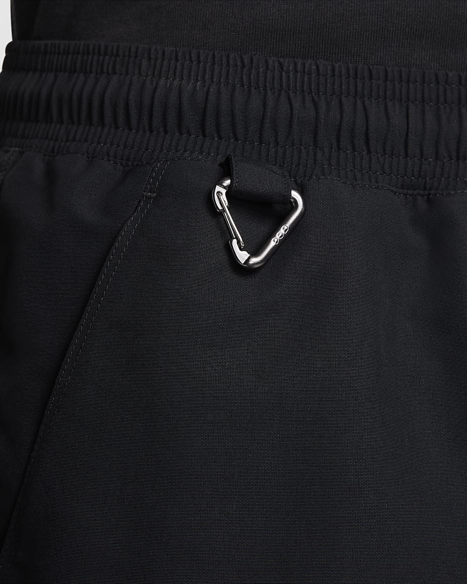 Short Nike ACG « Reservoir Goat » pour homme - Noir/Anthracite/Summit White