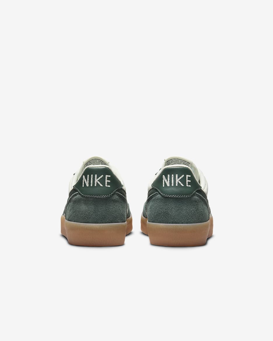 Nike Killshot 2 Women's Shoes - Sail/Gum Yellow/Vintage Green