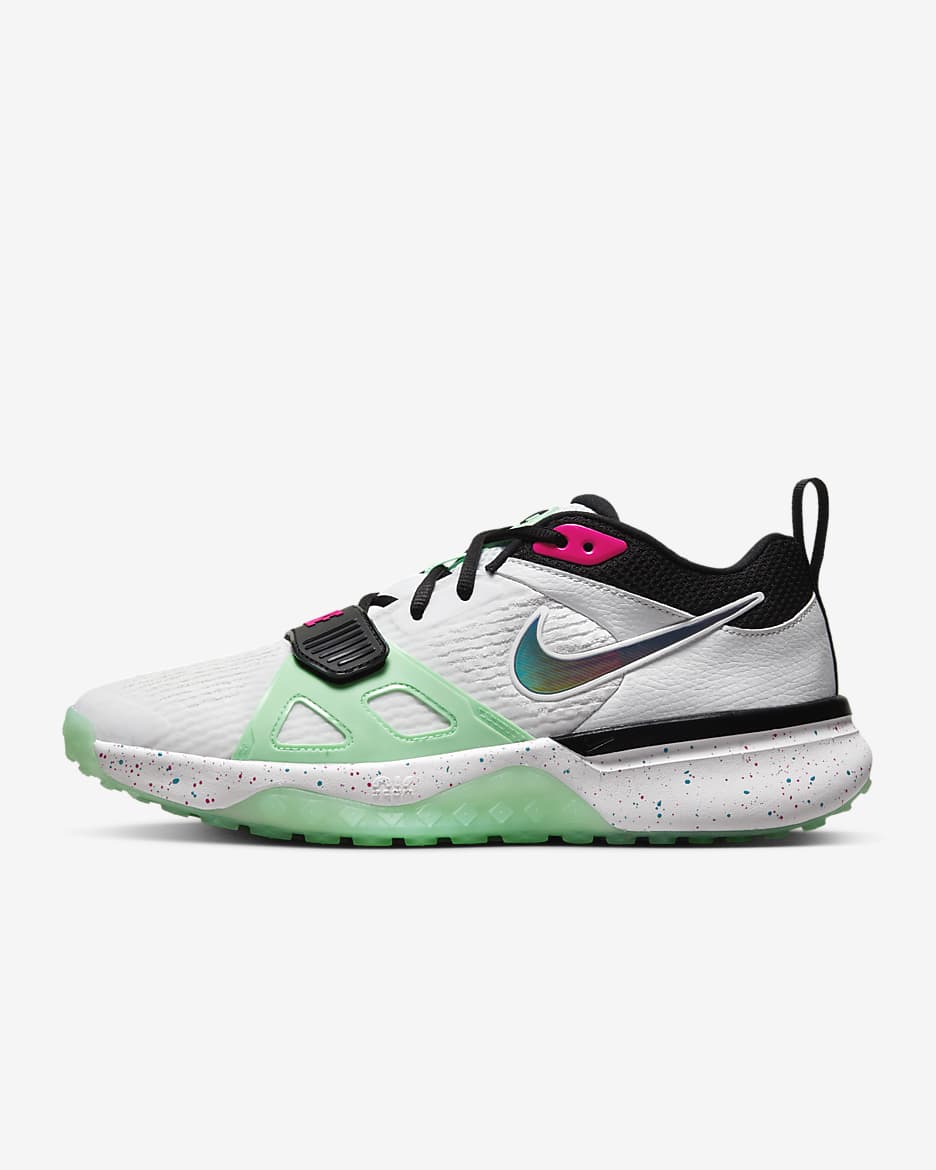 Nike Air Zoom Diamond Elite Turf Men's Baseball Shoes.