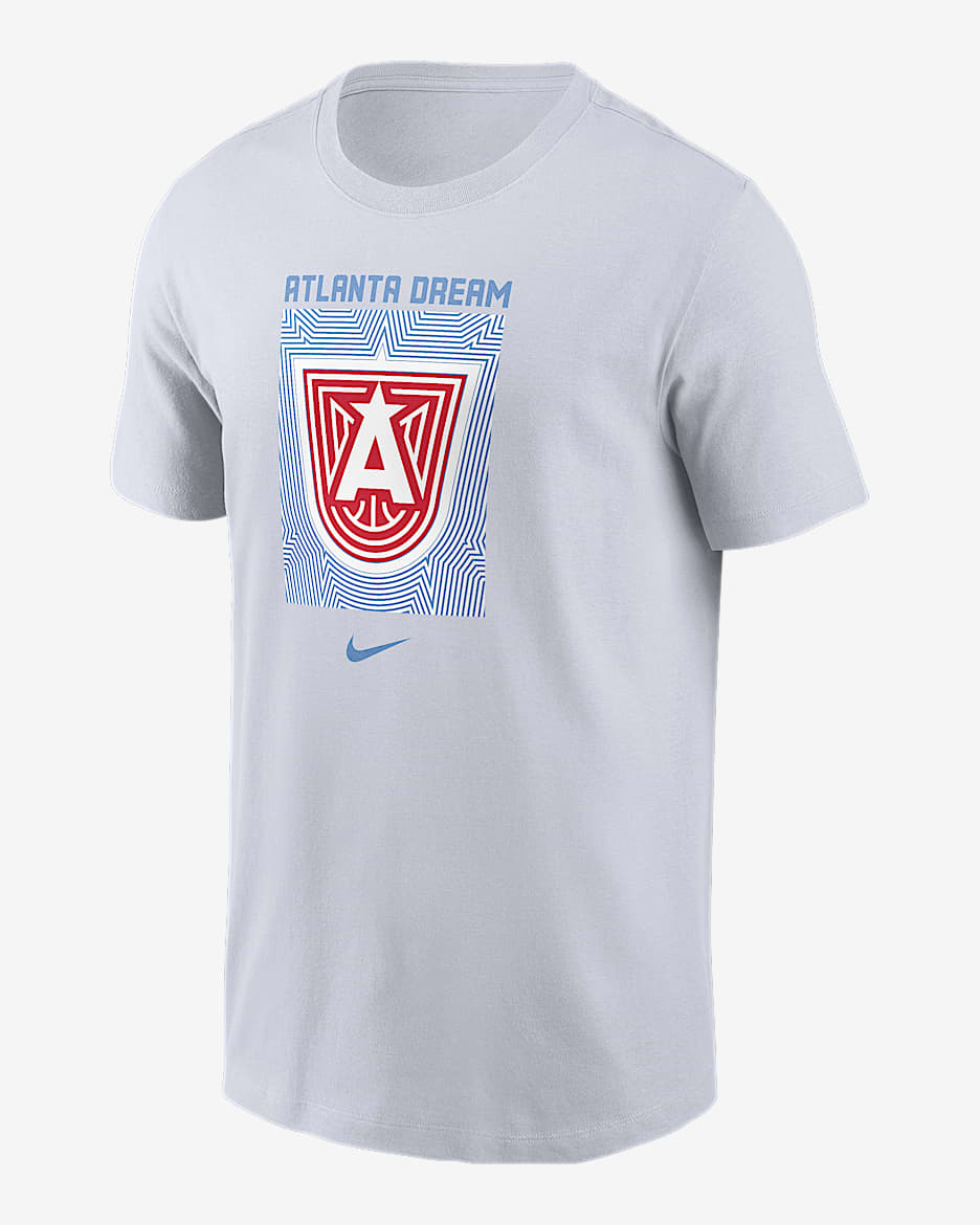 Atlanta Dream Men's Nike WNBA T-Shirt - White