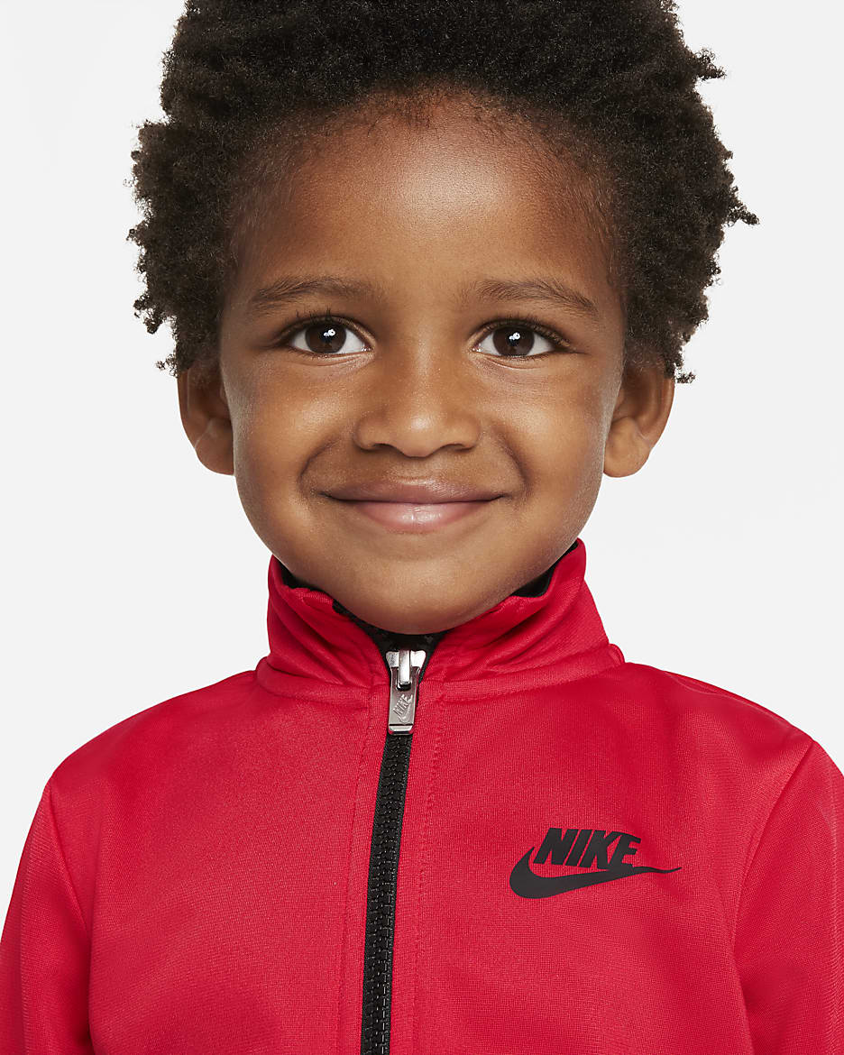 Nike Toddler Tracksuit - University Red