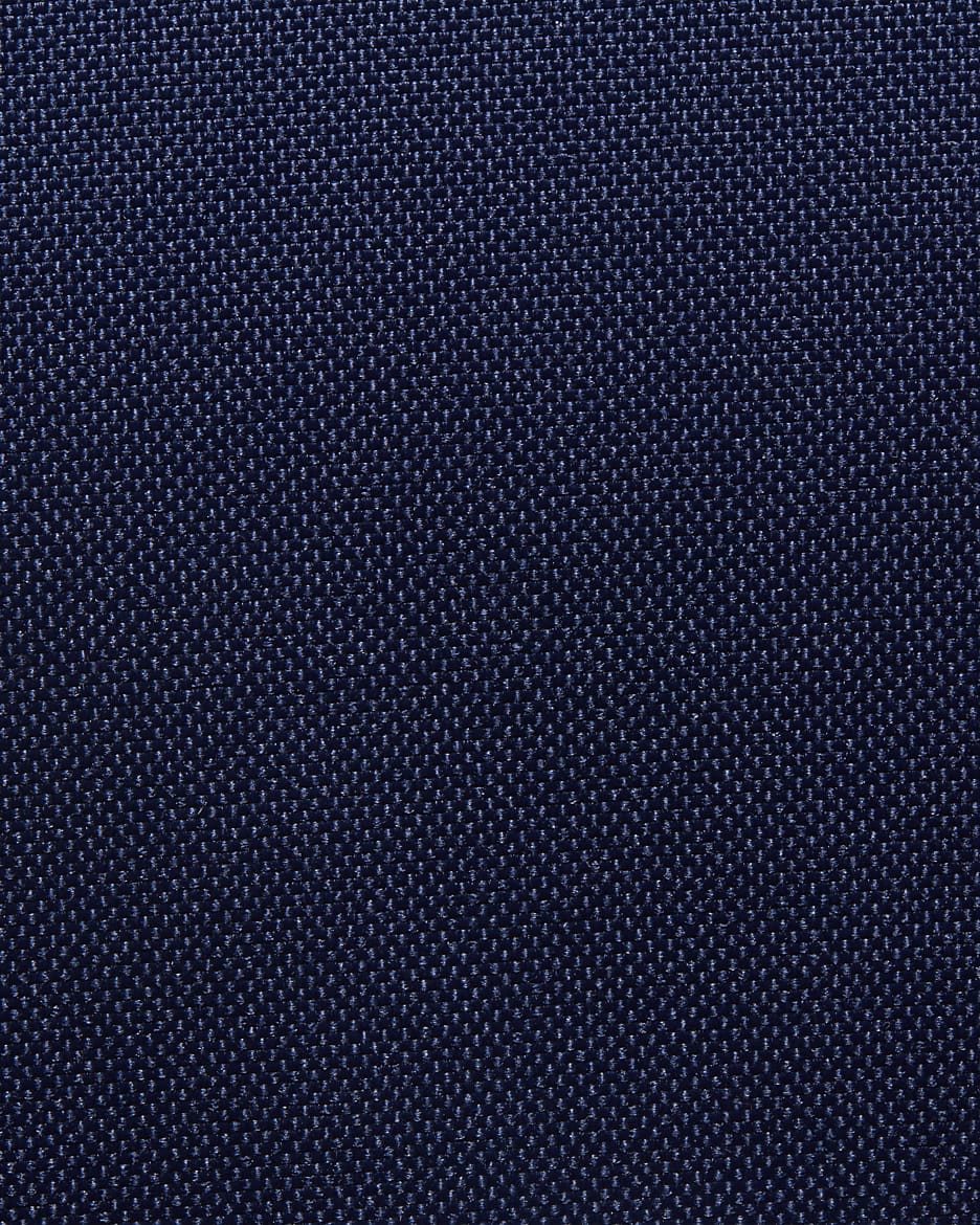 Nike Academy Team Çocuk Futbol Sırt Çantası (22 L) - Midnight Navy/Siyah/Beyaz