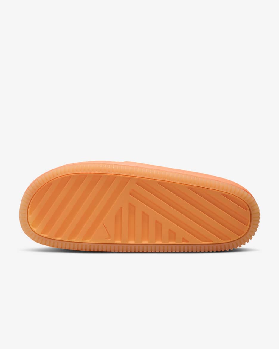 Nike Calm Women's Flip-Flops - Peach Cream/Peach Cream