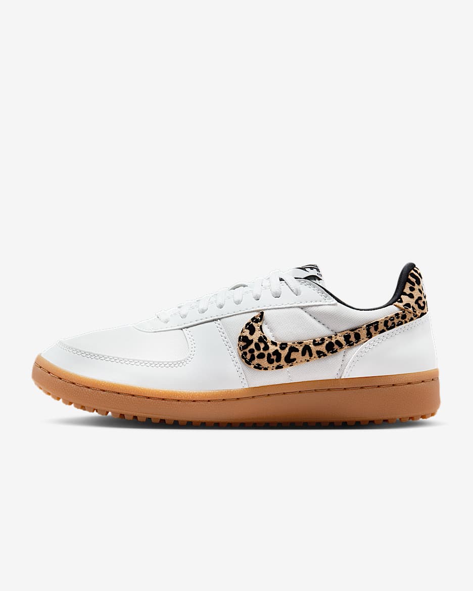 Nike Field General SE Women's Shoes - Off White/Gum Light Brown/Black/Sesame