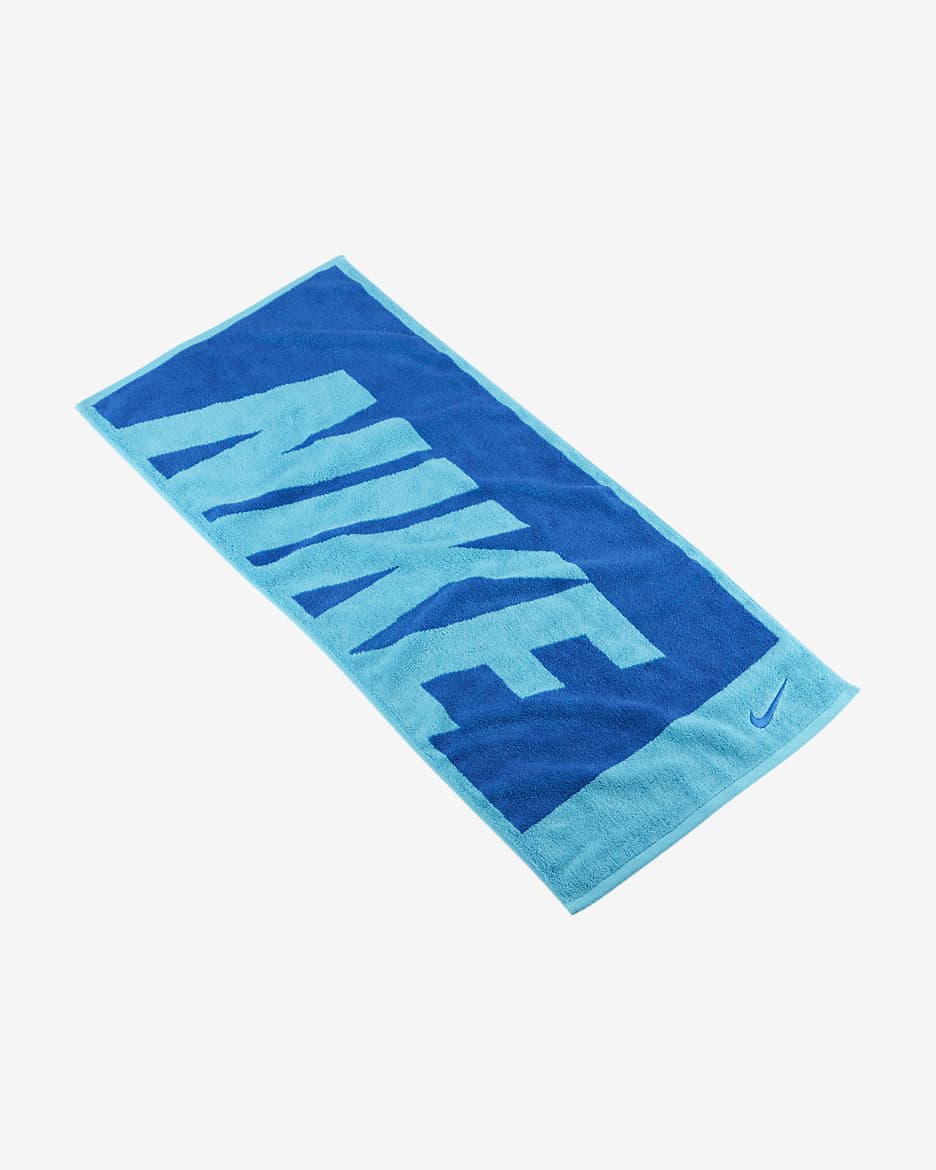 Nike Towel (Medium) - Game Royal/Chlorine Blue/Game Royal