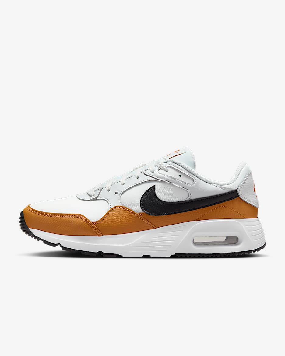 Tenis para hombre Nike Air Max SC - Blanco cumbre/Monarca/Polvo fotón/Negro