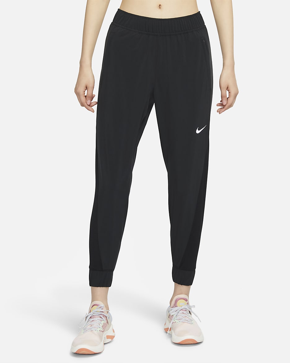 Nike Essential Women's Running Pants - Black