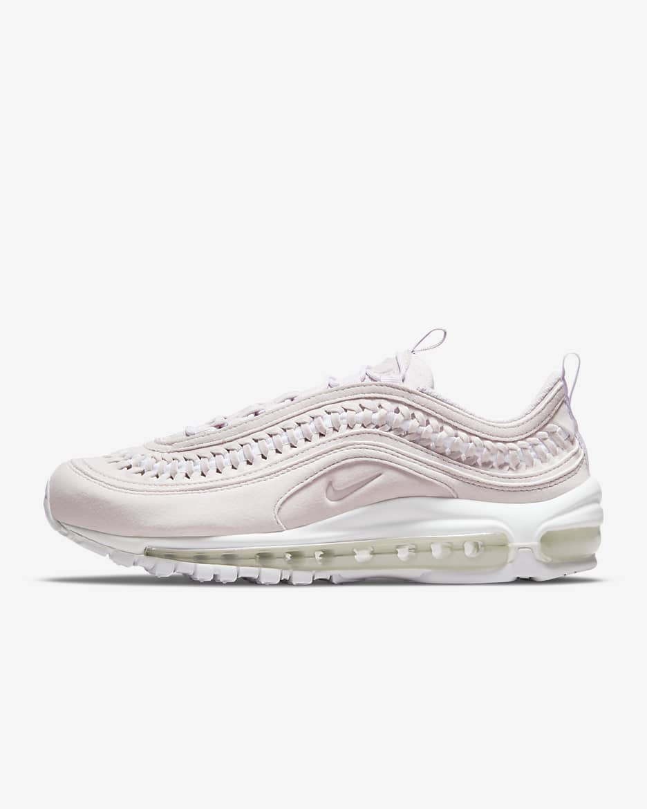 Nike Air Max 97 LX 女鞋 - Venice/白色/Venice