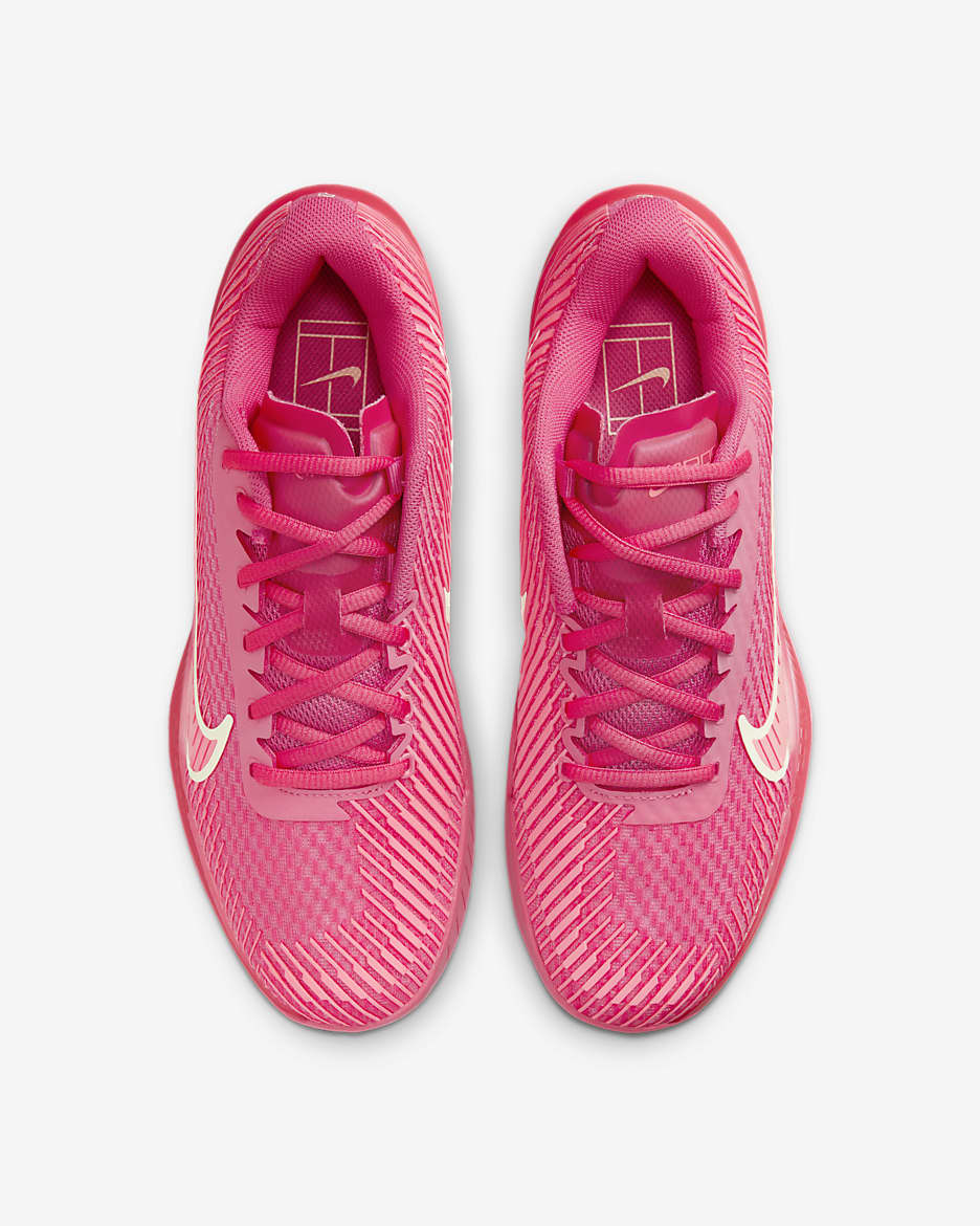 nike zoom vapor womens tennis shoes