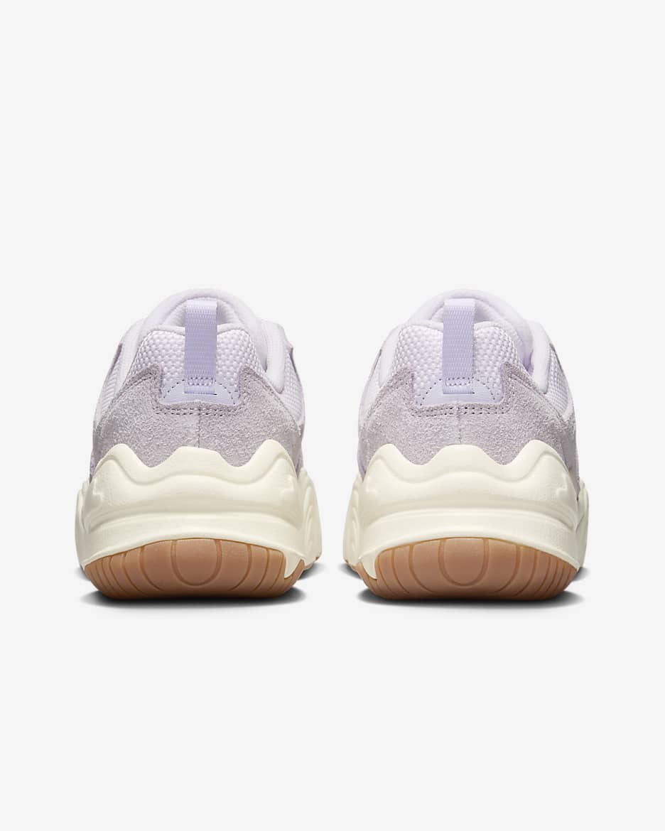 Nike Tech Hera Damenschuh - Barely Grape/Pale Ivory/Gum Light Brown/Weiß