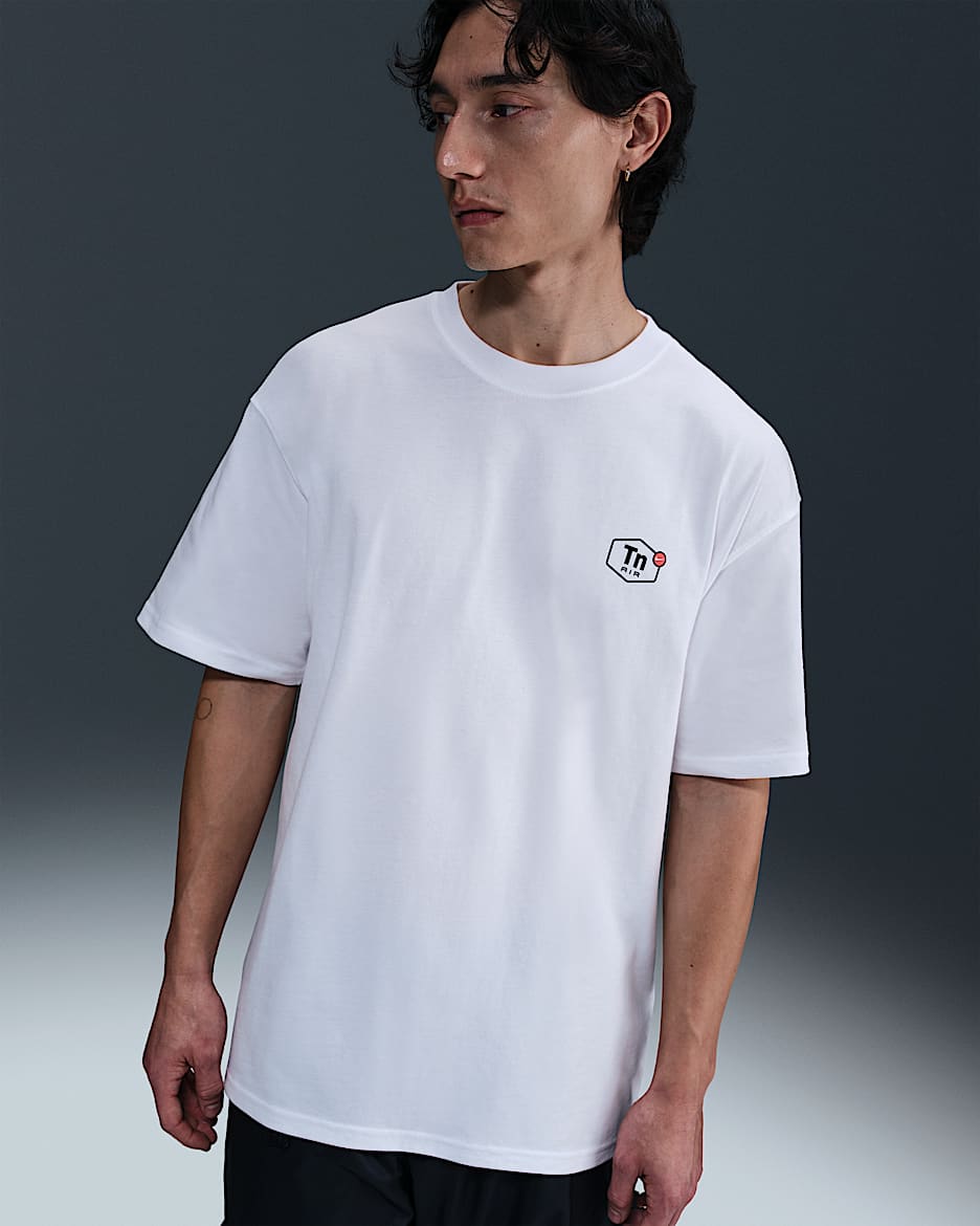 Playera Max90 Nike Sportswear - Blanco