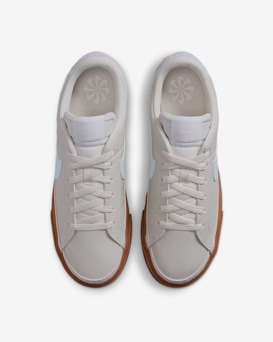 Nike Court Legacy Low Women's Shoes