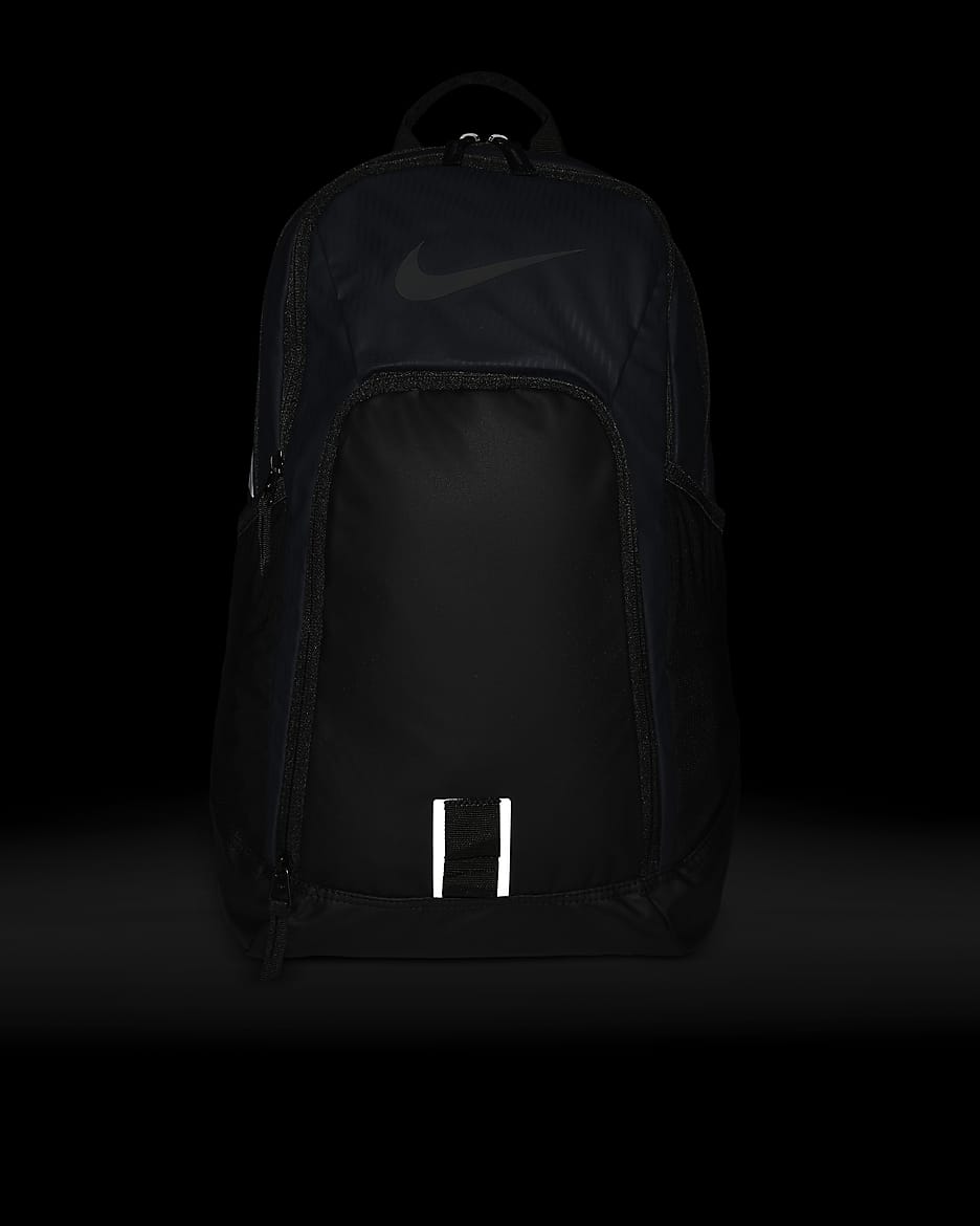 Nike Alpha Training Backpack (28L) - Midnight Navy/Black/White