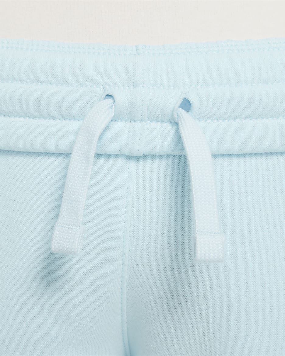 Kylian Mbappé Club Fleece Jogger - Niño/a - Glacier Blue