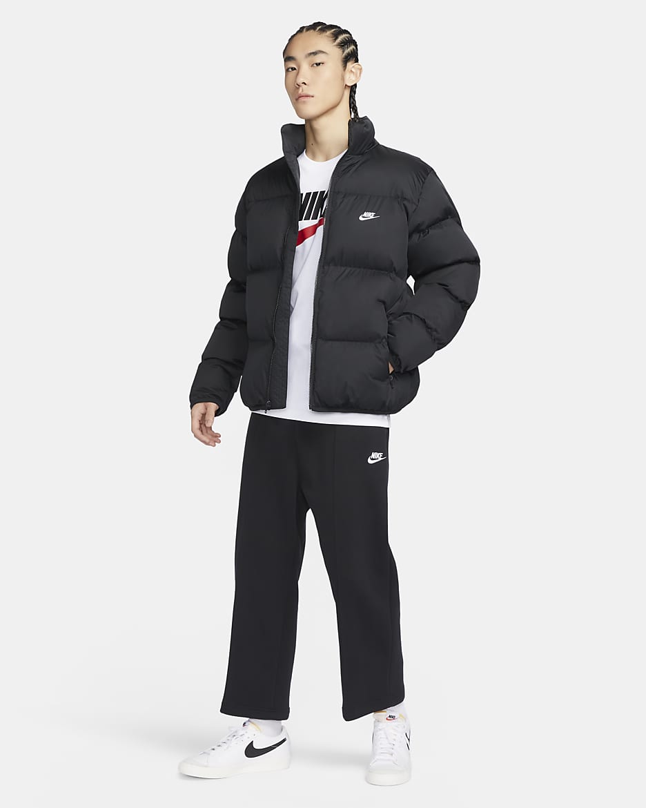 NIKE公式】ナイキ スポーツウェア クラブ メンズ パファー ジャケット 