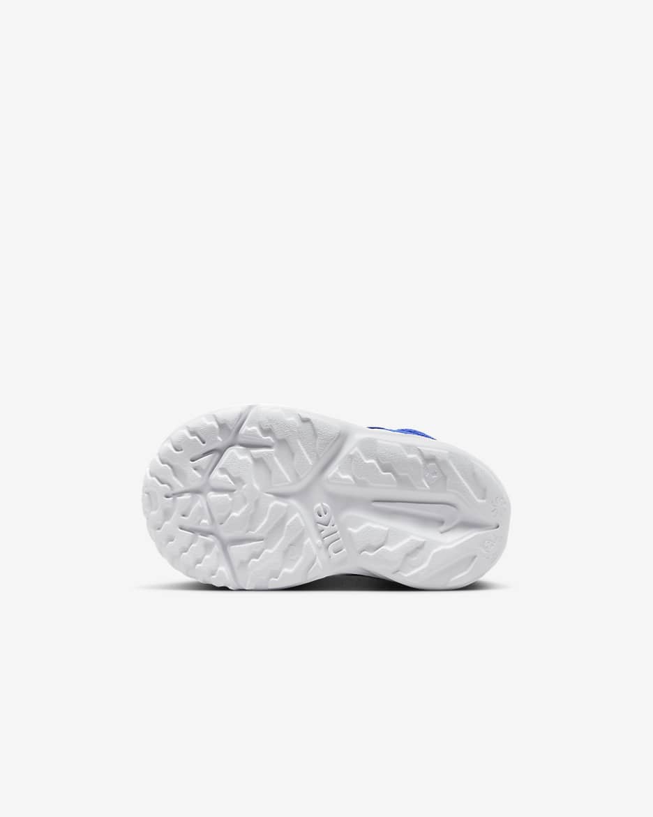 Nike Star Runner 4 Baby/Toddler Shoes - Hyper Royal/Black/White/White