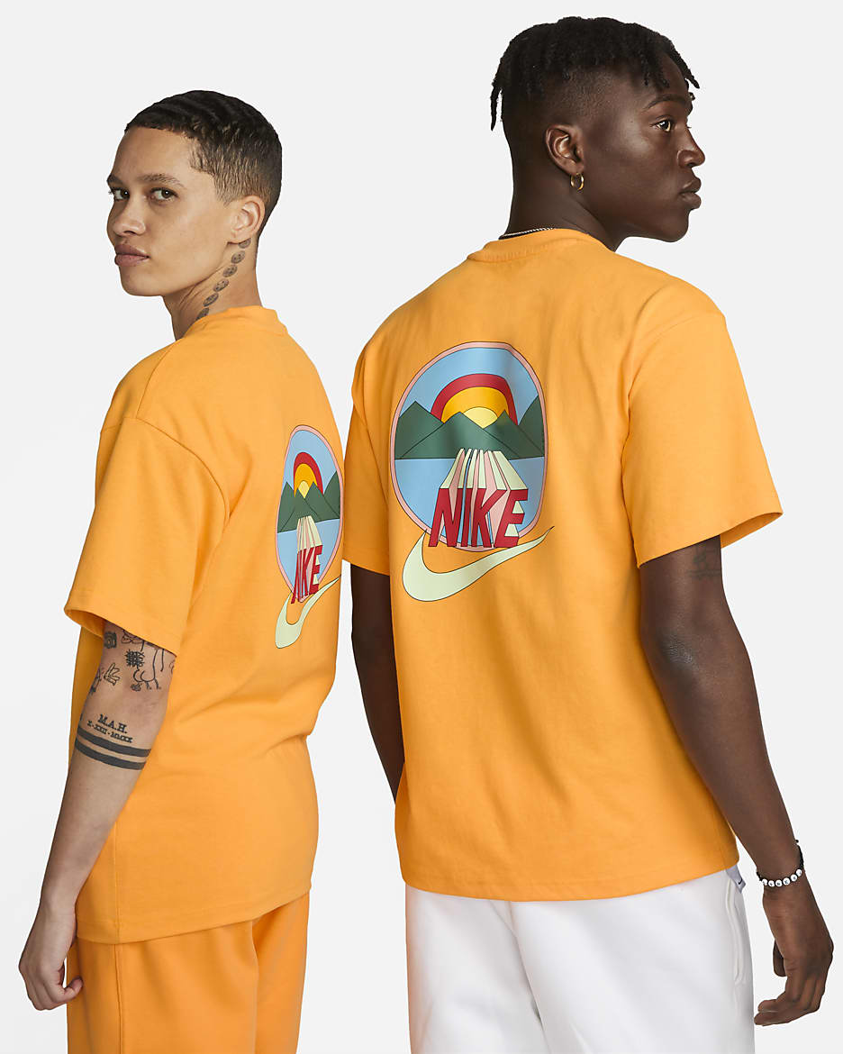 T-shirt Nike - Sundial