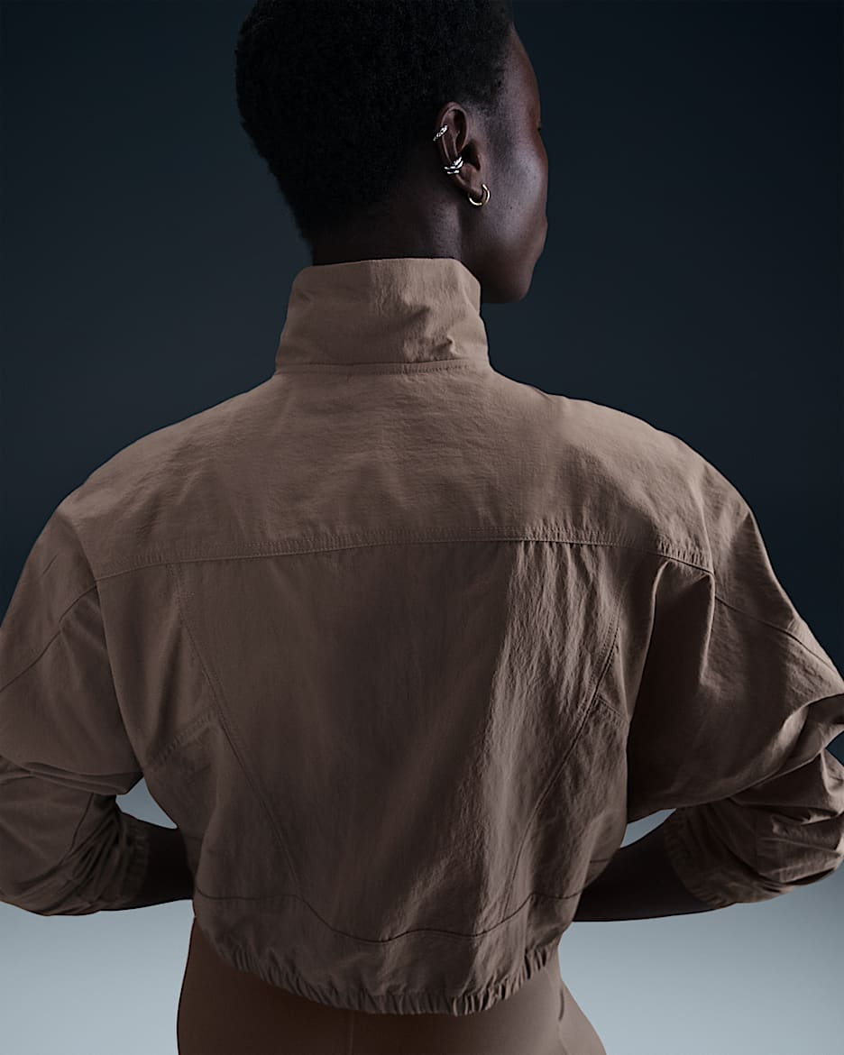 Nike Sportswear Everything Wovens Women's Oversized Repel UV Protection Jacket