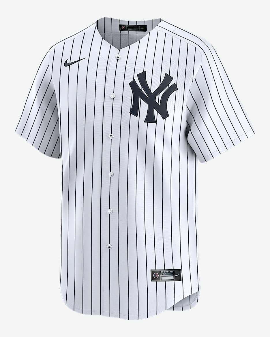 Paul Goldschmidt New York Yankees Men's Nike Dri-FIT ADV MLB Limited Jersey - White