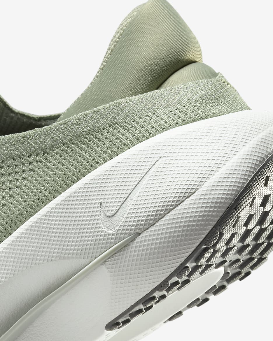 Nike Reina EasyOn női cipő - Jade Horizon/Light Silver/Summit White/Metallic Silver