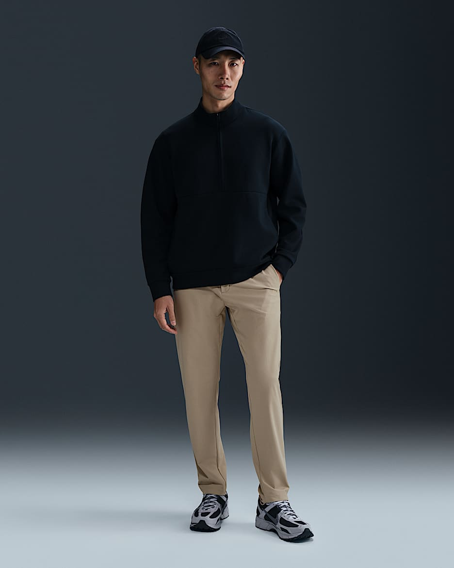 ナイキ 24.7 パーフェクトストレッチ メンズ Dri-FIT 5ポケット スリムフィット パンツ - デザートカーキ/セイル/カーキ