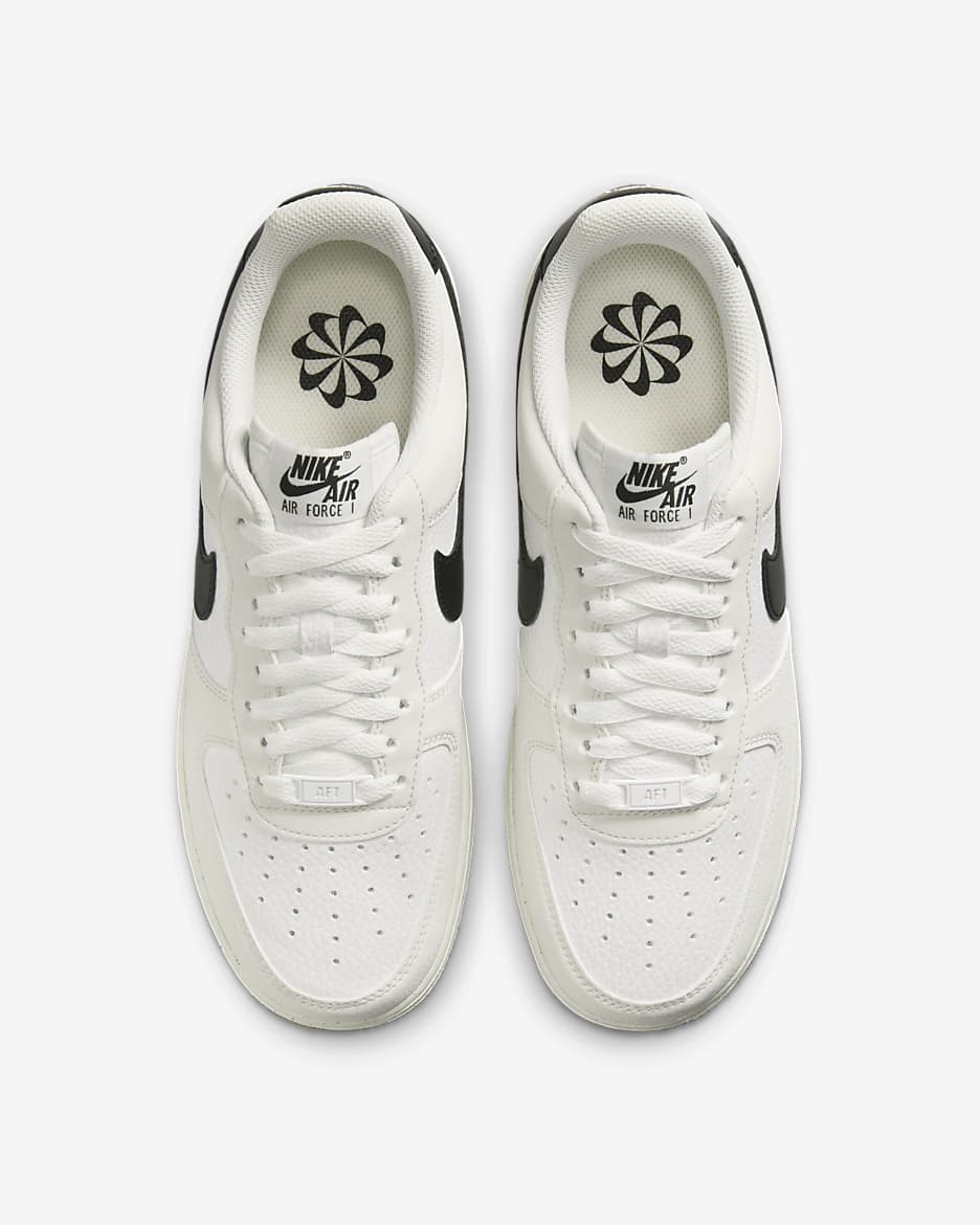 Nike Air Force 1 '07 Next Nature Zapatillas - Mujer - Summit White/Caqui/Phantom/Negro