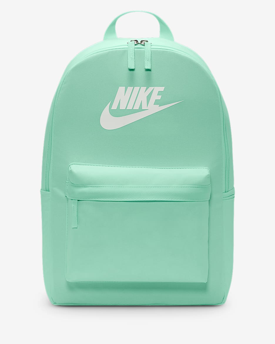 Nike Heritage Backpack (25L) - Mint Foam/Mint Foam/Summit White