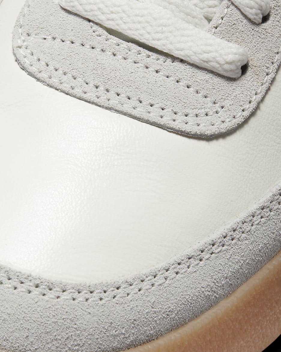 Nike Killshot 2 Leather férficipő - Sail/Gum Yellow/Fekete/Sail