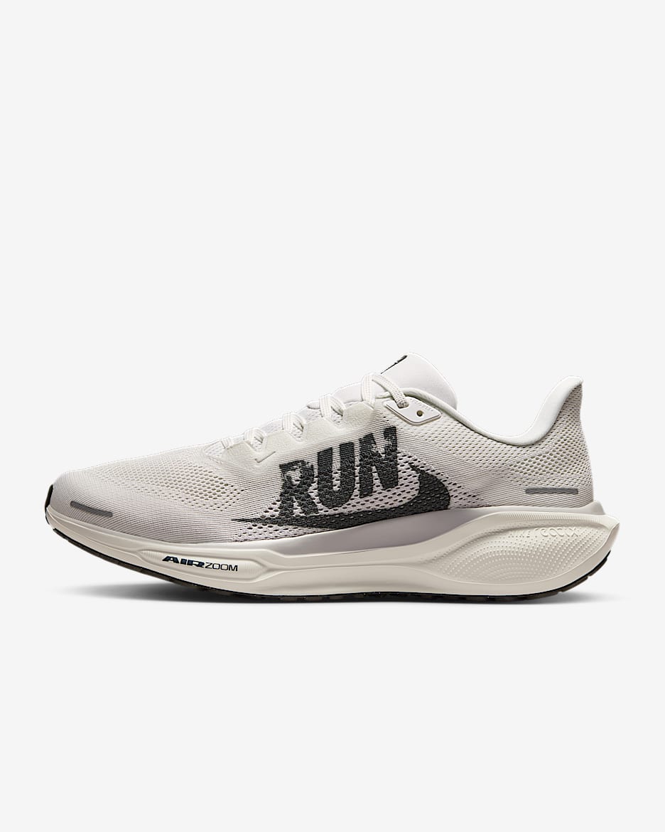 Nike Pegasus 41 Men's Road Running Shoes - Summit White/College Grey/Sail/Black