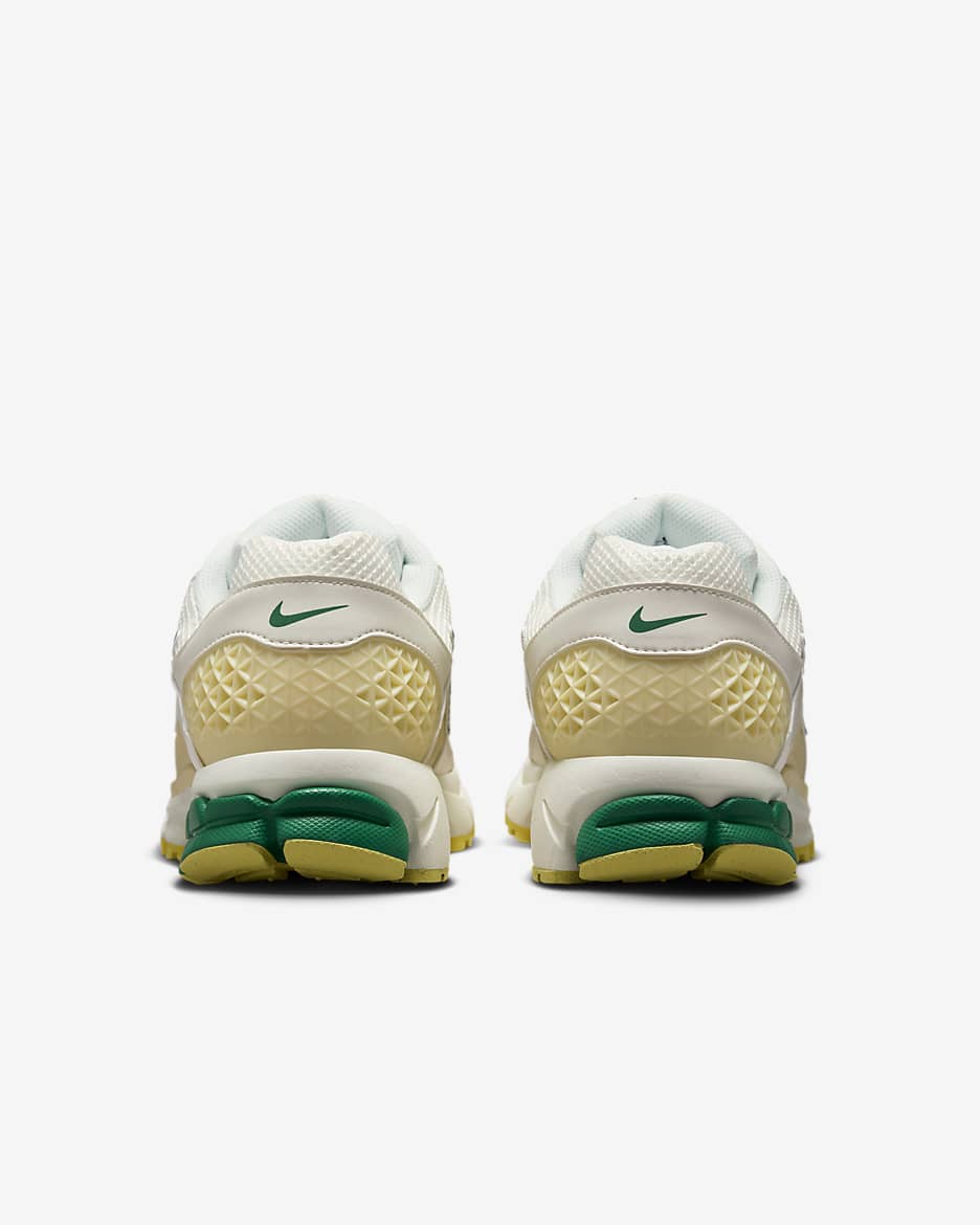 Nike Zoom Vomero 5 男鞋 - Sail/Malachite/Alabaster/白色