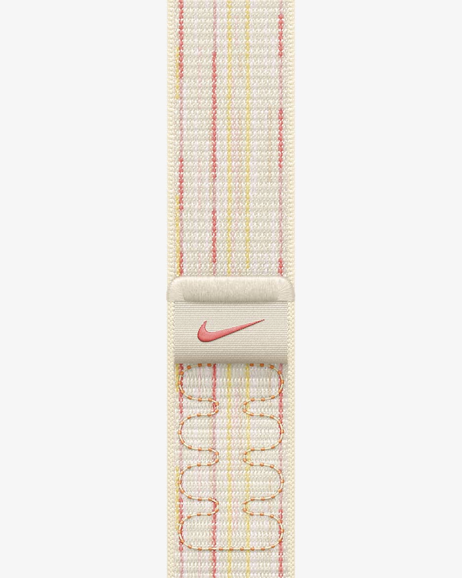 46mm Starlight Nike Sport Loop - Starlight