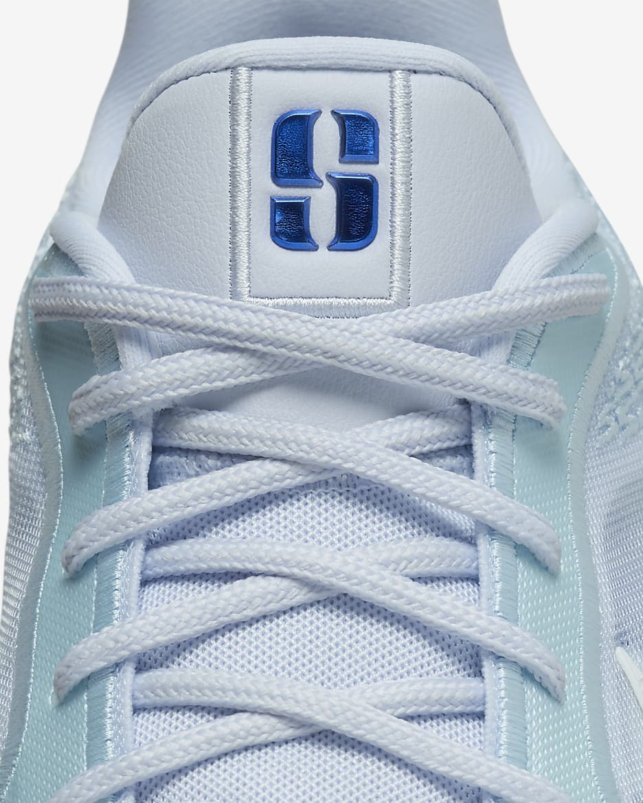 Sabrina 2 'Conductor' EP Basketball Shoes - Football Grey/Glacier Blue/Astronomy Blue/White