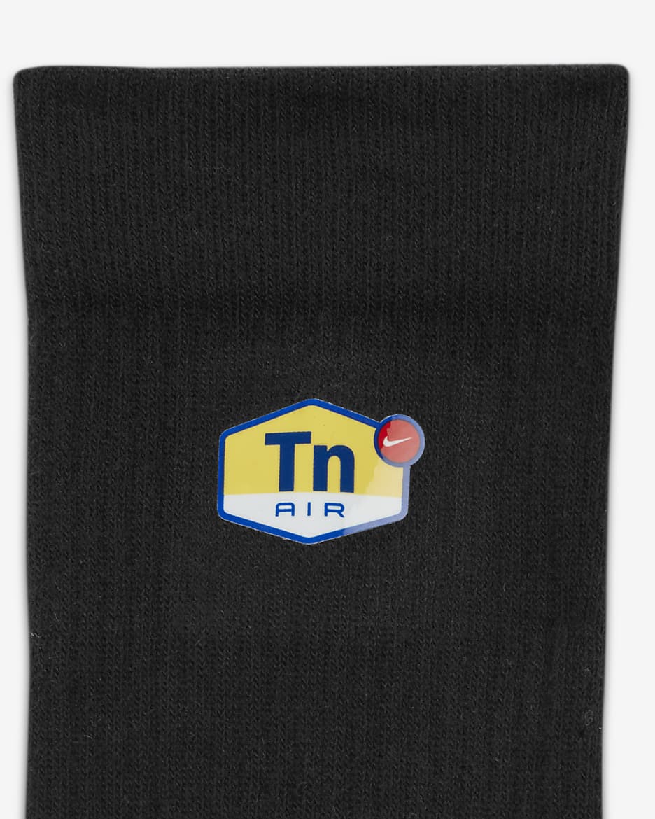 Nike Everyday Essentials Crew Socks - Black