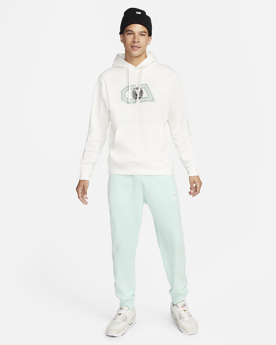 Hoodie Sudadera Club America 2018 Club America Sweater 2025