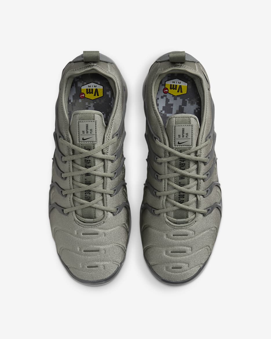 Nike Air VaporMax Plus Men's Shoes - Dark Stucco/Dark Grey/Anthracite/White