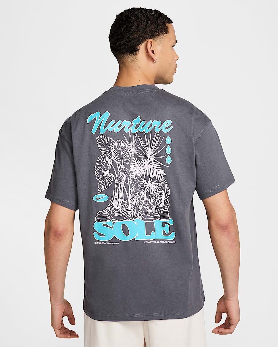 Nike Sportswear Max90 T-Shirt - Dark Grey