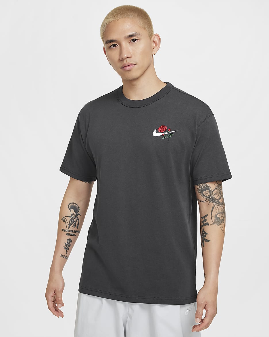 Nike Sportswear Max90 T-Shirt - Anthracite