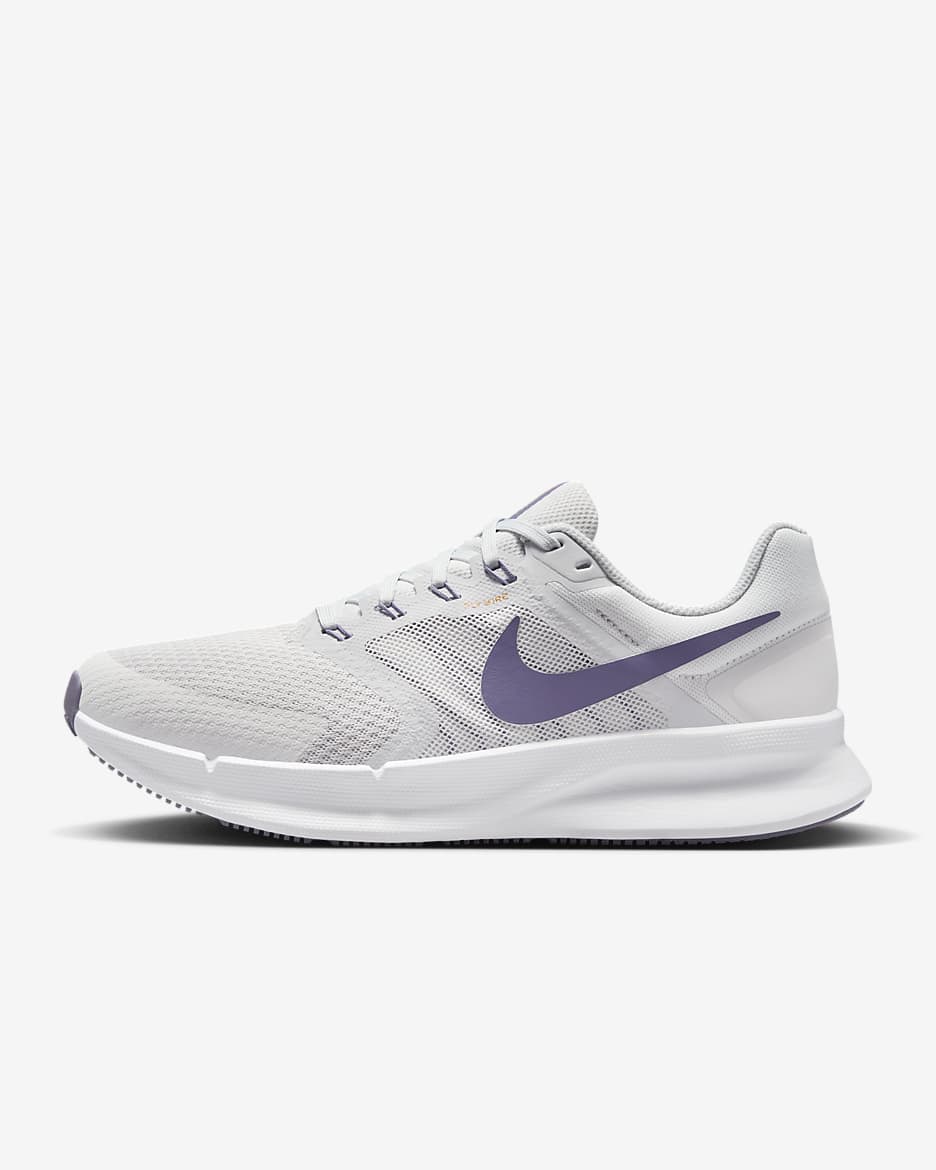 Nike Run Swift 3 Women's Road Running Shoes - Platinum Tint/Photon Dust/White/Daybreak