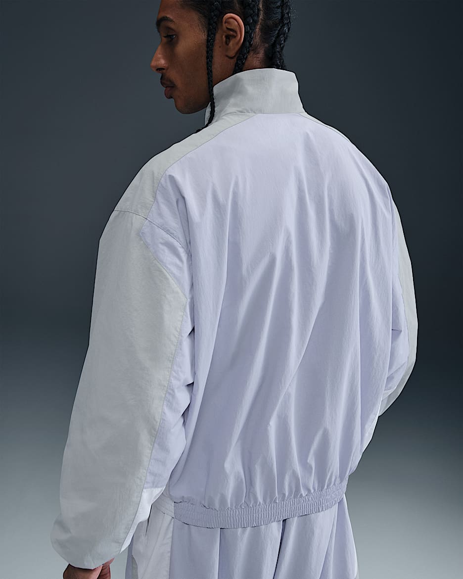 Nike Club Men's Oversized Woven Track Jacket