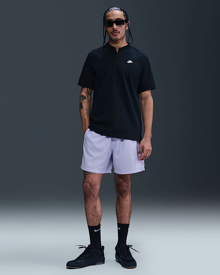 Nike Club Men's Woven Flow Shorts