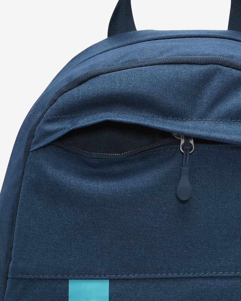 Nike Premium Rucksack (21 l) - Armory Navy/Armory Navy/Dusty Cactus