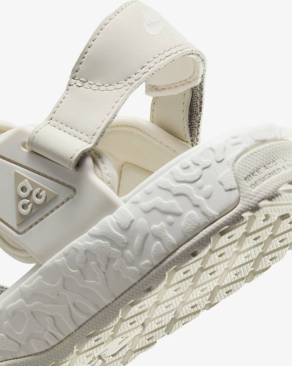 Nike ACG Air Deschutz+ Sandals - Phantom/Light Bone/Light Orewood Brown/Khaki