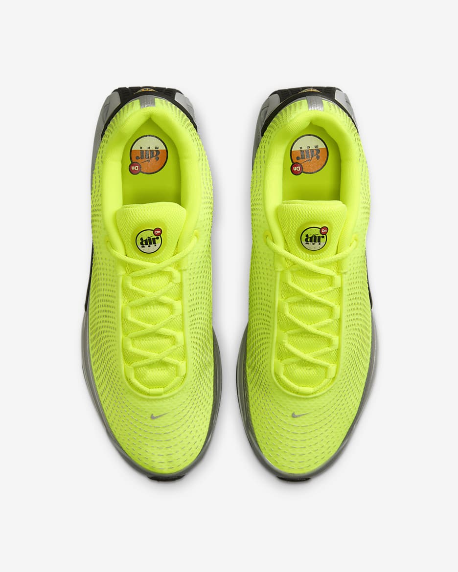 Nike Air Max Dn Shoes - Volt/Volt Glow/Sequoia/Black